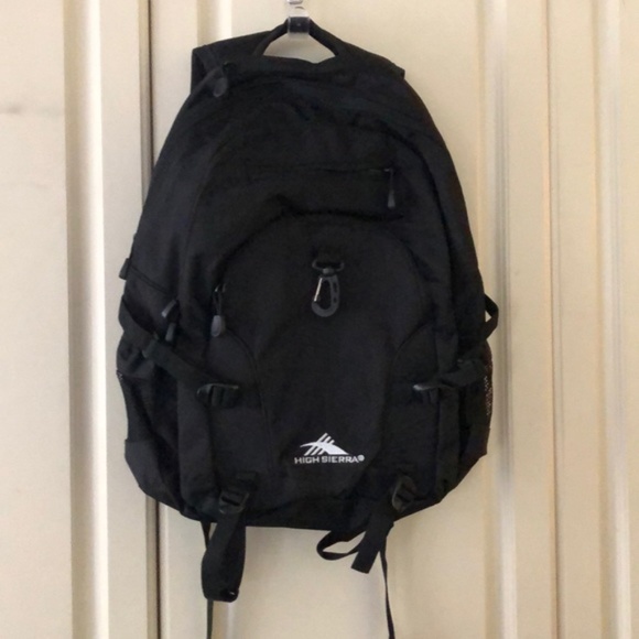 High Sierra Loop Backpack - Picture 1 of 4